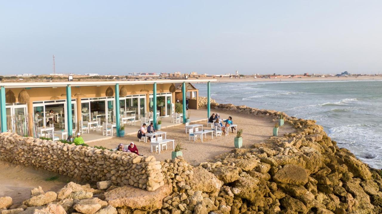 Hotel Westpoint Dakhla Esterno foto