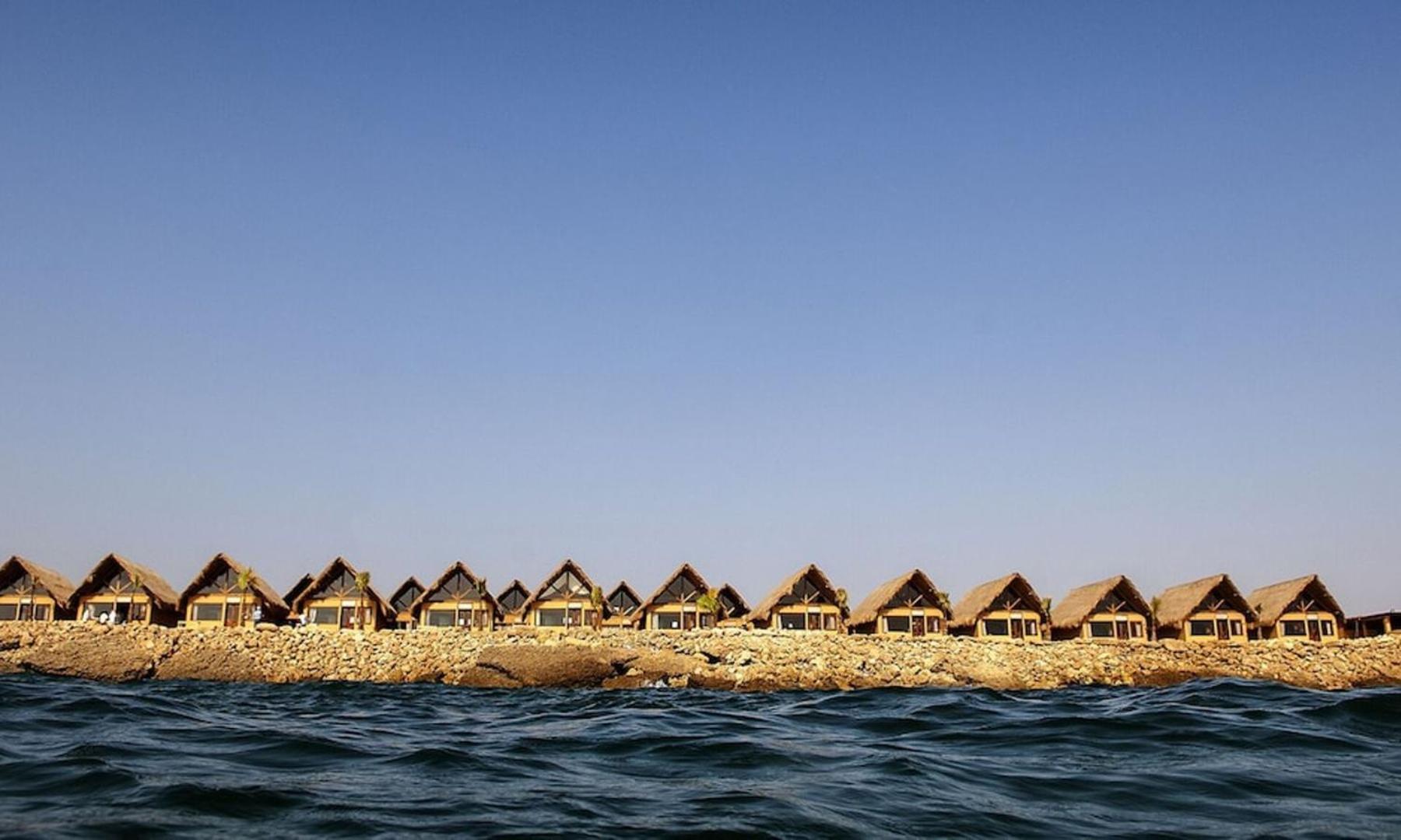Hotel Westpoint Dakhla Esterno foto